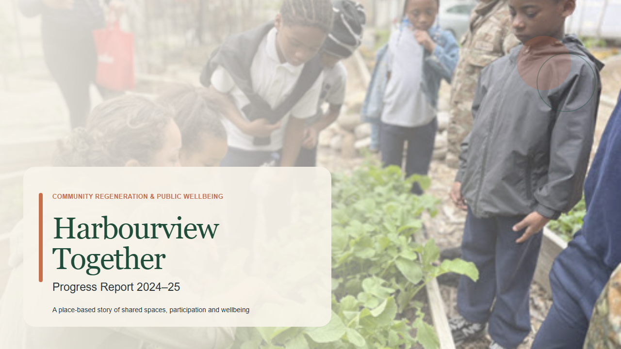 Harbourview Together Report